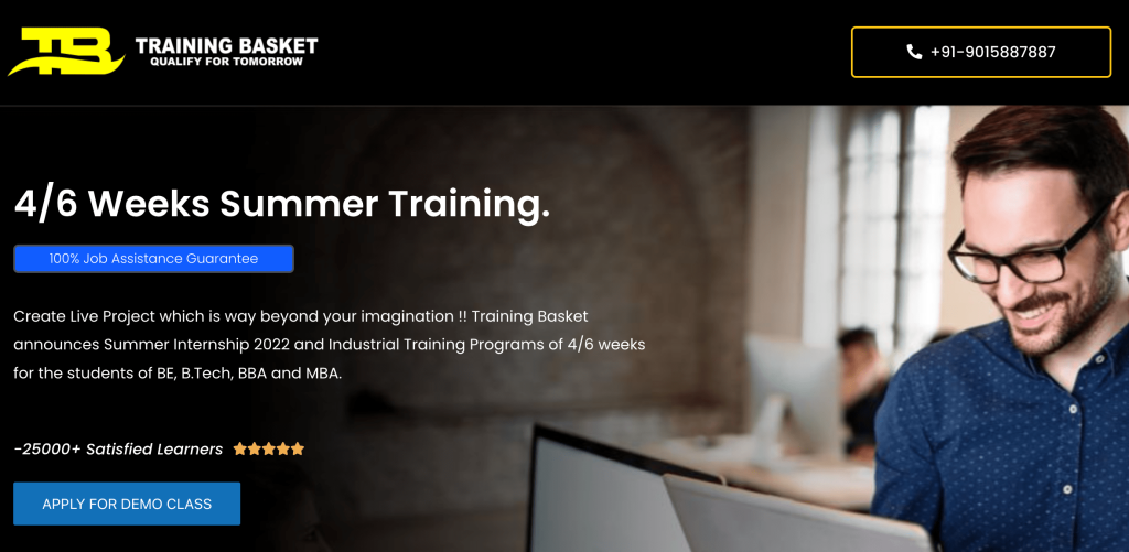 Summer Training programs are a great way to gain practical knowledge and experience in your field of interest. Not only do they equip you with the skills needed to succeed in your career, but they also help you stay ahead of the competition. 